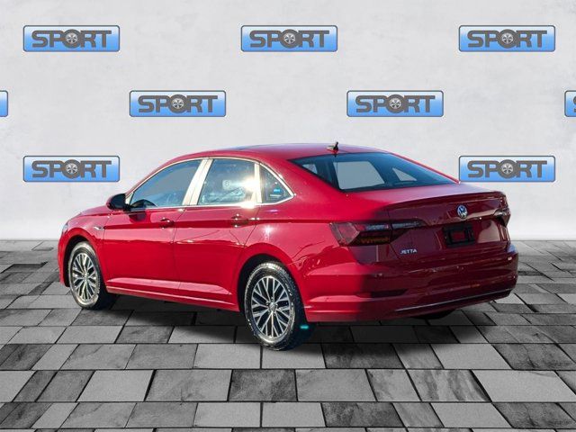 2019 Volkswagen Jetta SEL