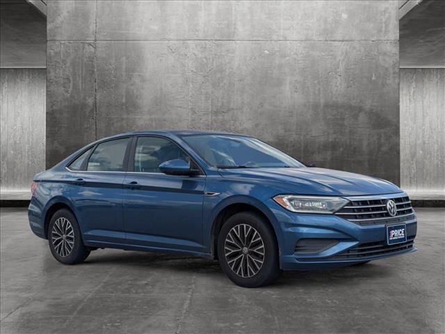 2019 Volkswagen Jetta SEL