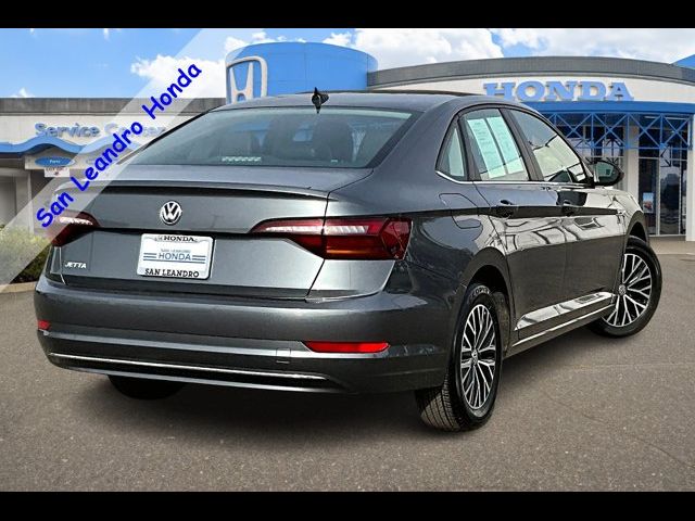 2019 Volkswagen Jetta SEL