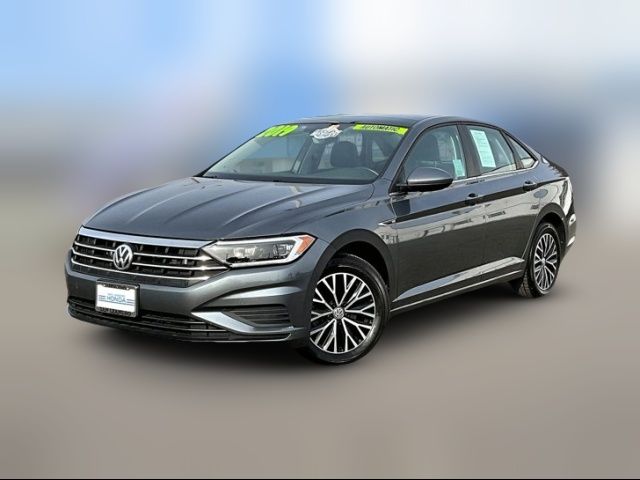 2019 Volkswagen Jetta SEL