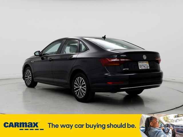 2019 Volkswagen Jetta SEL