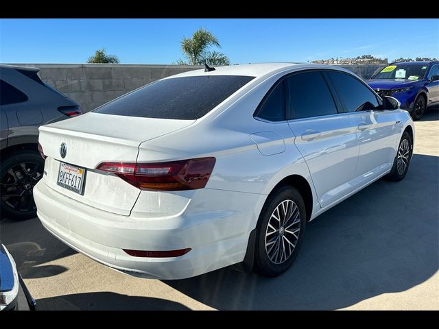 2019 Volkswagen Jetta SEL