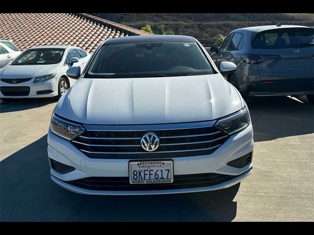 2019 Volkswagen Jetta SEL