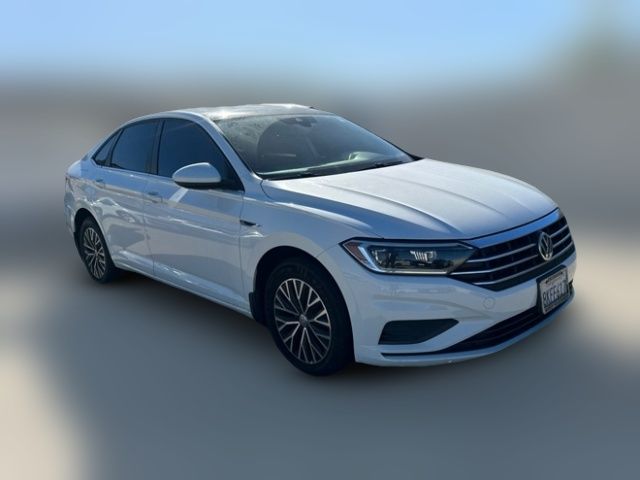 2019 Volkswagen Jetta SEL