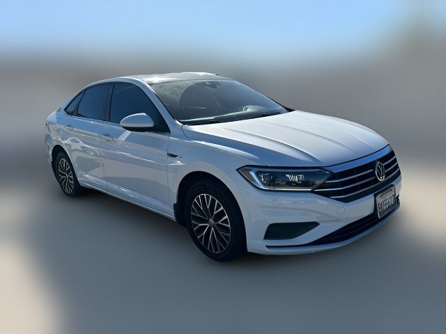 2019 Volkswagen Jetta SEL