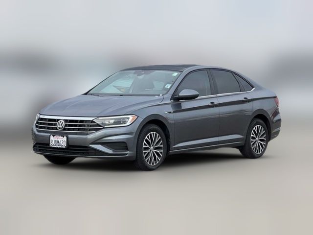 2019 Volkswagen Jetta SEL