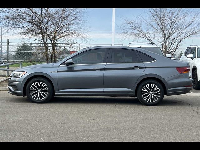 2019 Volkswagen Jetta SEL