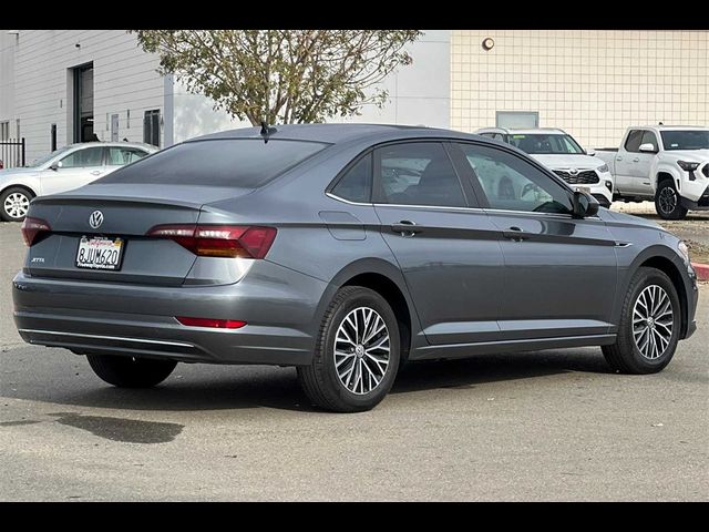 2019 Volkswagen Jetta SEL