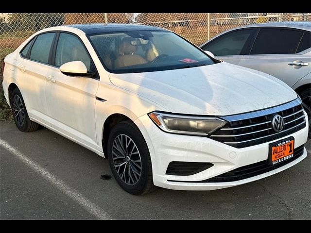 2019 Volkswagen Jetta SEL