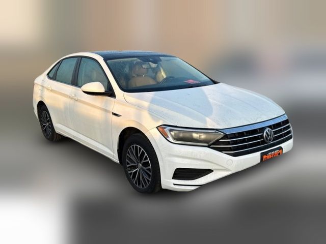 2019 Volkswagen Jetta SEL