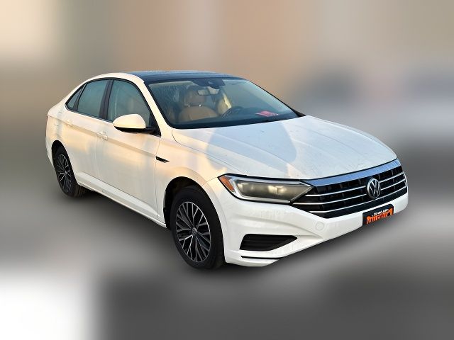 2019 Volkswagen Jetta SEL