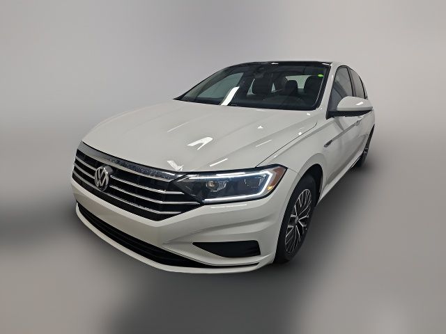 2019 Volkswagen Jetta SEL