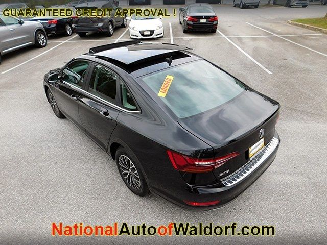 2019 Volkswagen Jetta SEL