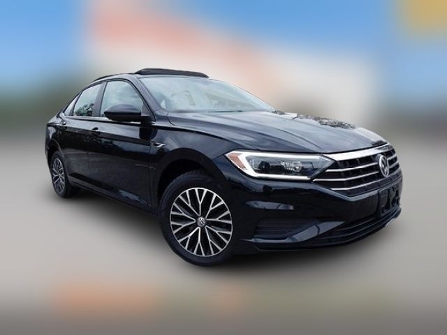 2019 Volkswagen Jetta SEL