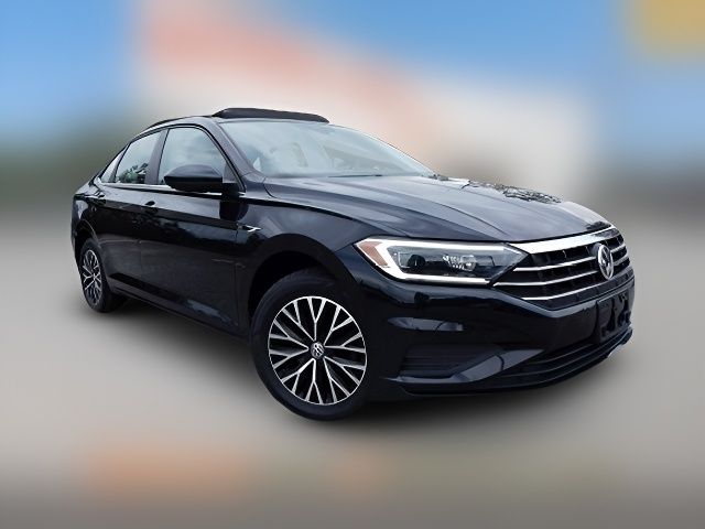 2019 Volkswagen Jetta SEL