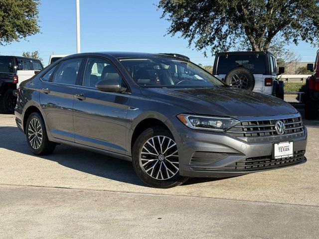 2019 Volkswagen Jetta SEL