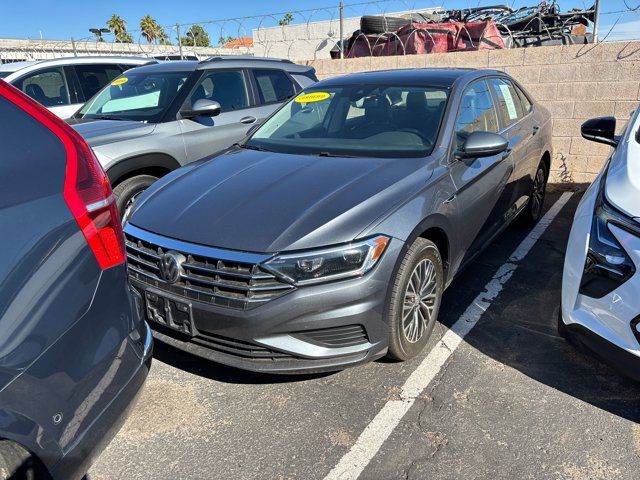 2019 Volkswagen Jetta SEL