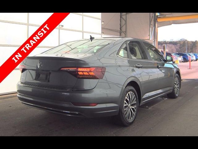 2019 Volkswagen Jetta SEL