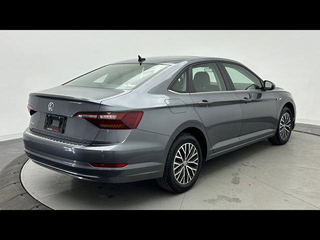 2019 Volkswagen Jetta SEL