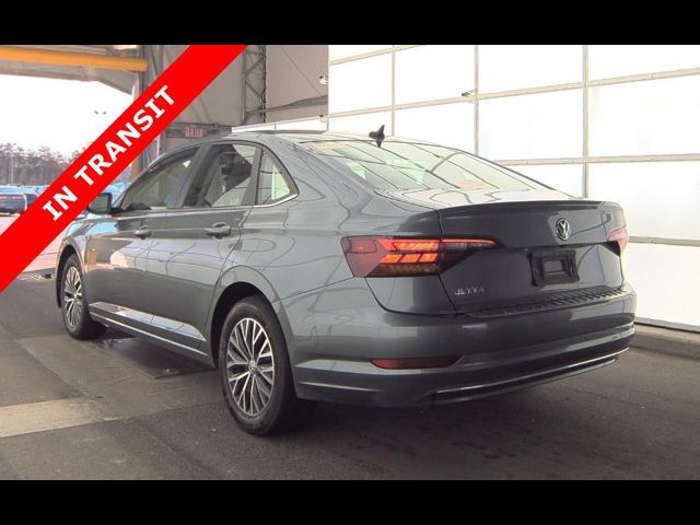 2019 Volkswagen Jetta SEL