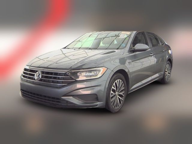 2019 Volkswagen Jetta SEL