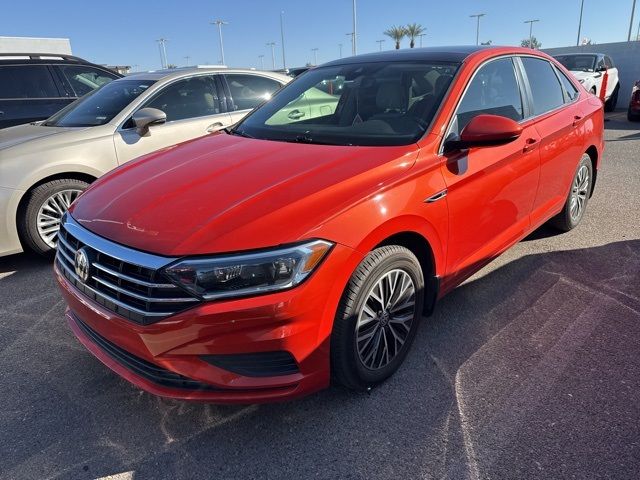 2019 Volkswagen Jetta SEL