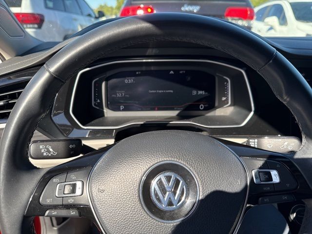 2019 Volkswagen Jetta SEL