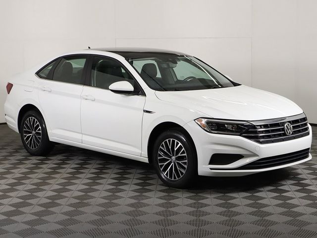 2019 Volkswagen Jetta SEL