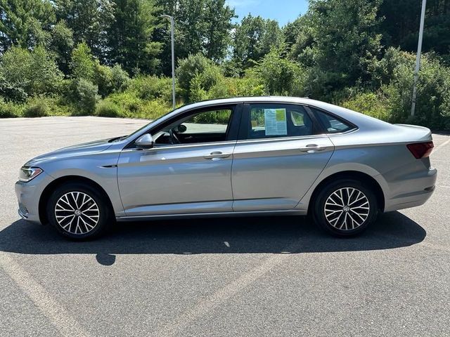 2019 Volkswagen Jetta SEL