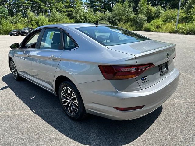 2019 Volkswagen Jetta SEL