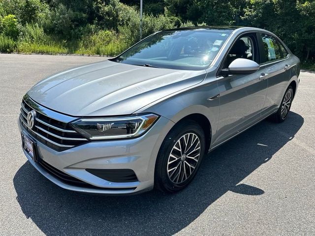 2019 Volkswagen Jetta SEL