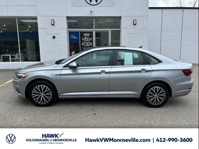 2019 Volkswagen Jetta SEL