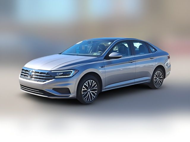 2019 Volkswagen Jetta SEL