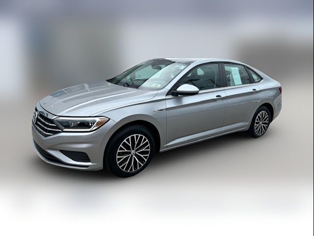 2019 Volkswagen Jetta SEL