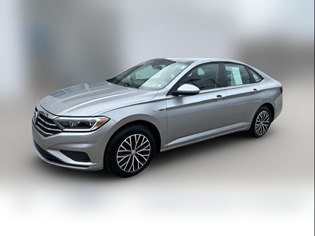 2019 Volkswagen Jetta SEL