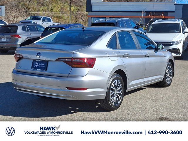 2019 Volkswagen Jetta SEL