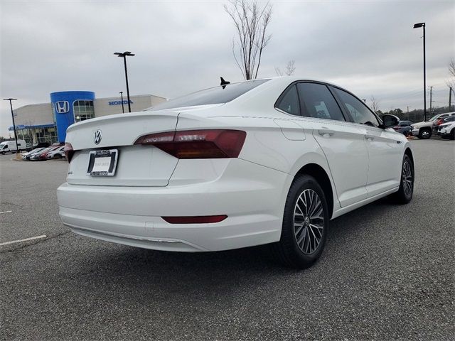 2019 Volkswagen Jetta SEL