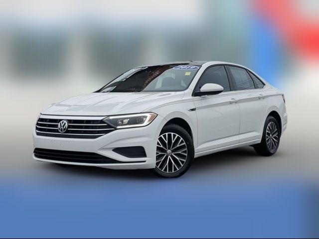 2019 Volkswagen Jetta SEL