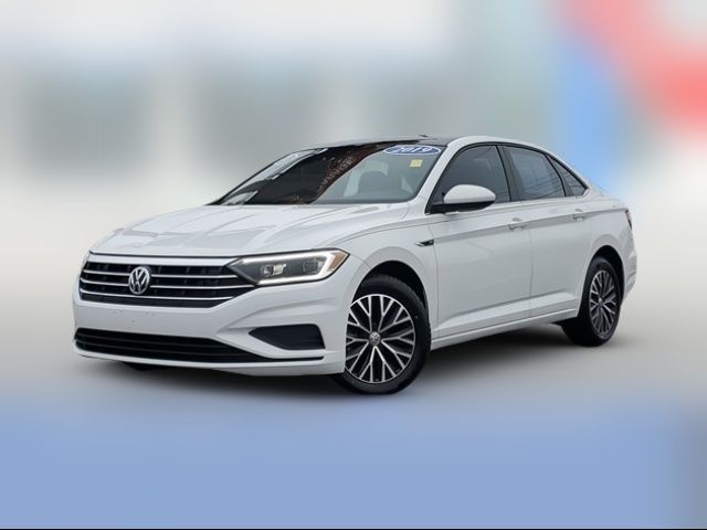 2019 Volkswagen Jetta SEL