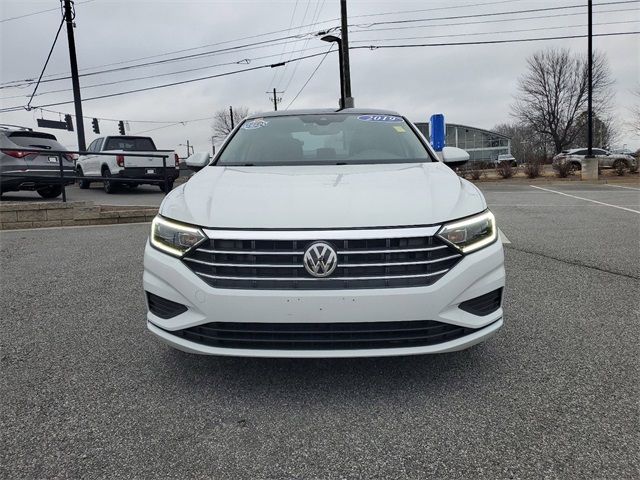 2019 Volkswagen Jetta SEL