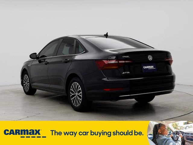 2019 Volkswagen Jetta SEL