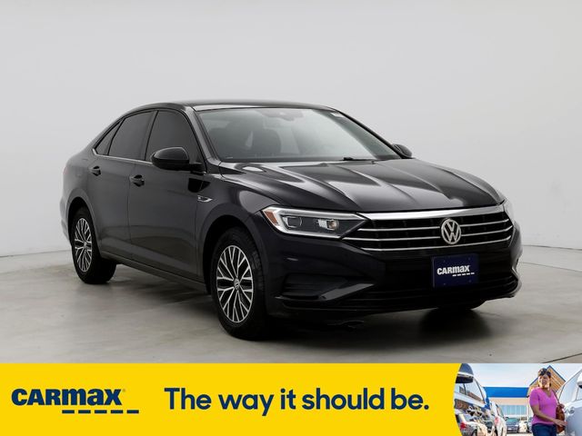 2019 Volkswagen Jetta SEL