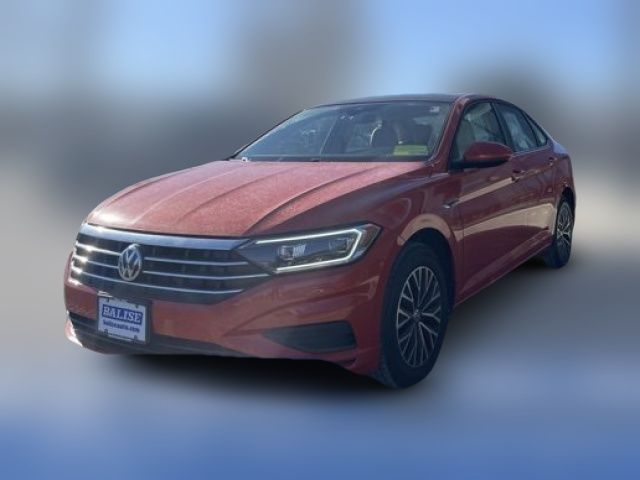 2019 Volkswagen Jetta SEL