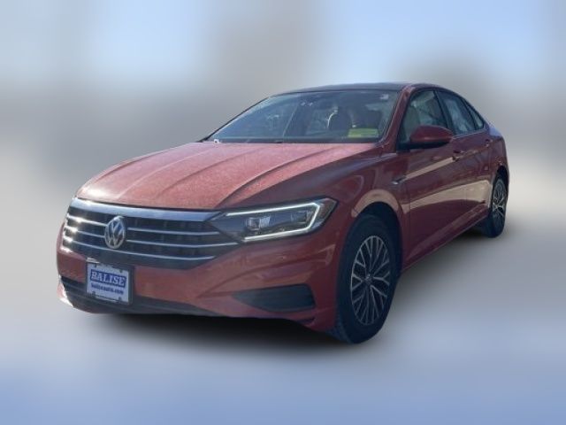 2019 Volkswagen Jetta SEL