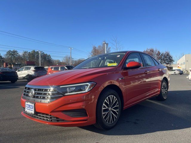 2019 Volkswagen Jetta SEL