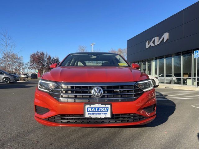 2019 Volkswagen Jetta SEL