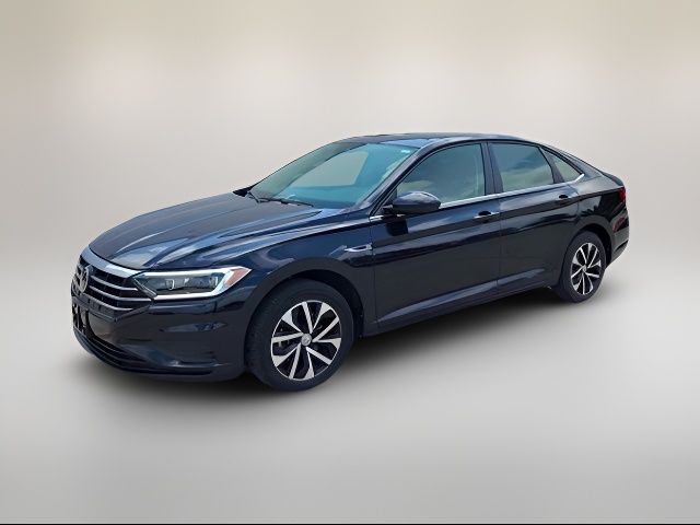 2019 Volkswagen Jetta SEL
