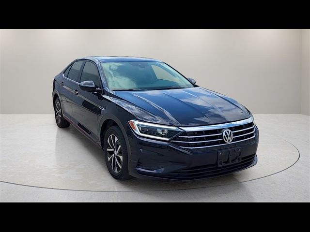 2019 Volkswagen Jetta SEL