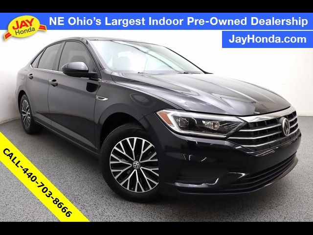 2019 Volkswagen Jetta SEL