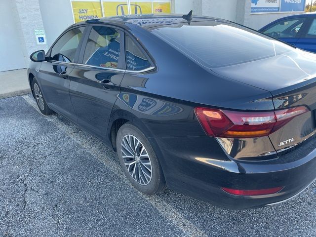 2019 Volkswagen Jetta SEL